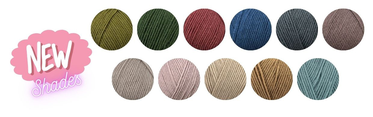 Stylecraft Bambino DK