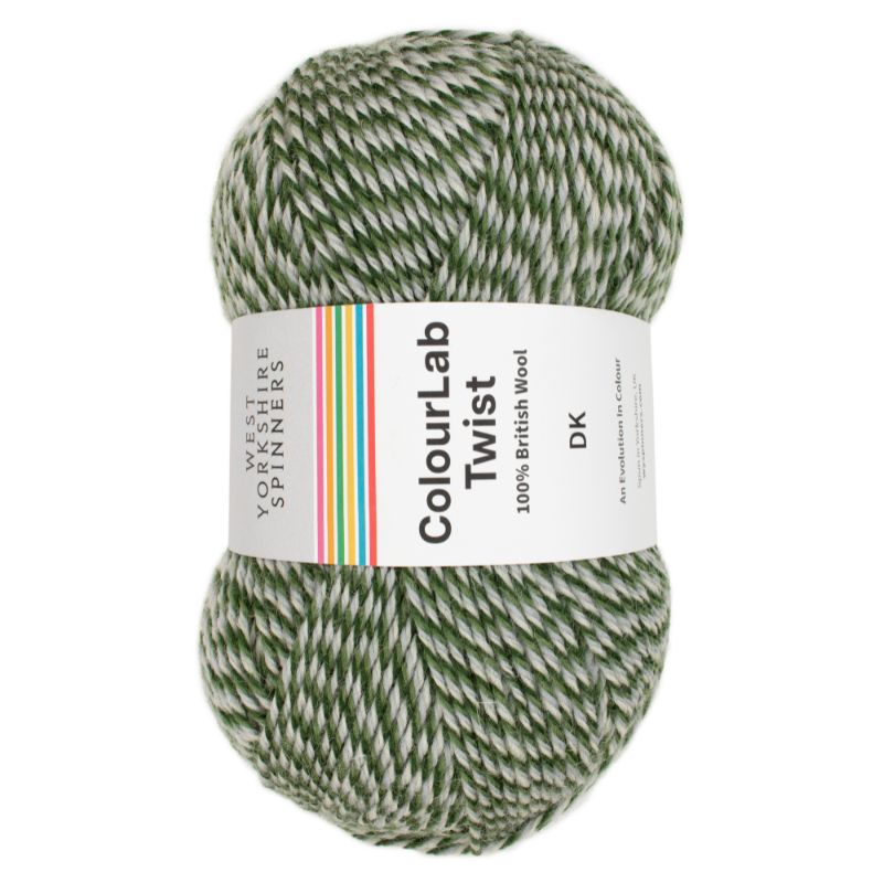 WYS Colour Lab Twist DK Ball