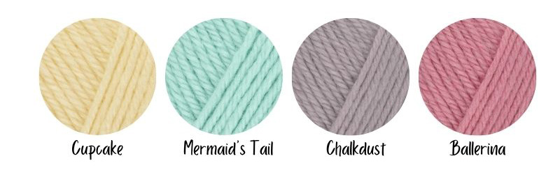 WYS Bo Peep DK New Shades