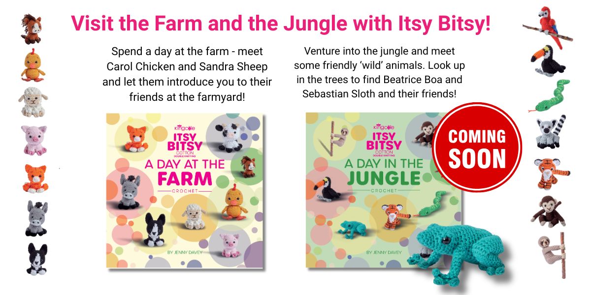 http://Itsy Bitsy Pattern Books