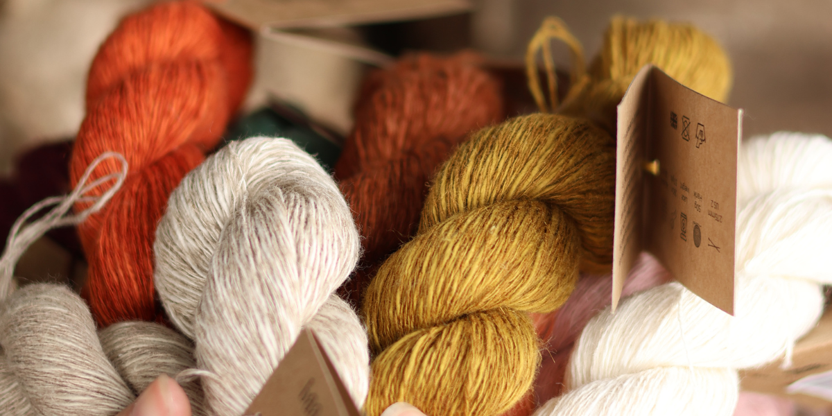  Baa Ram Ewe Linseed - All Colours 