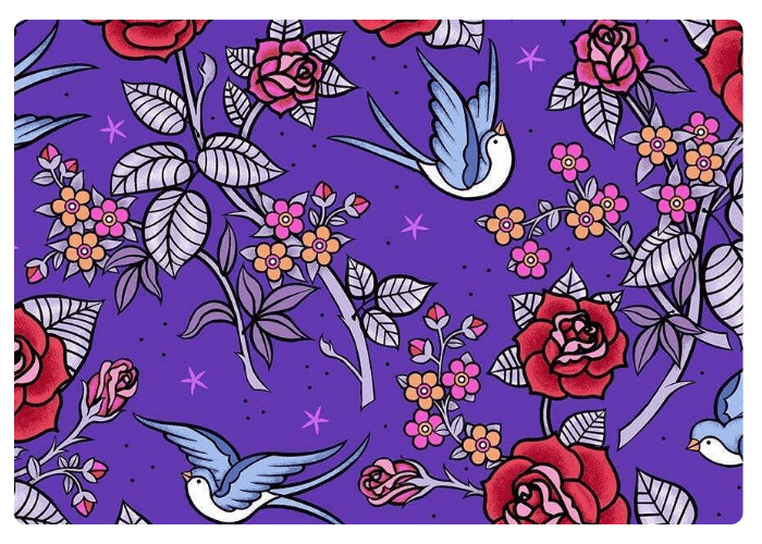  Andover Fabrics - Perfect Day Collection 