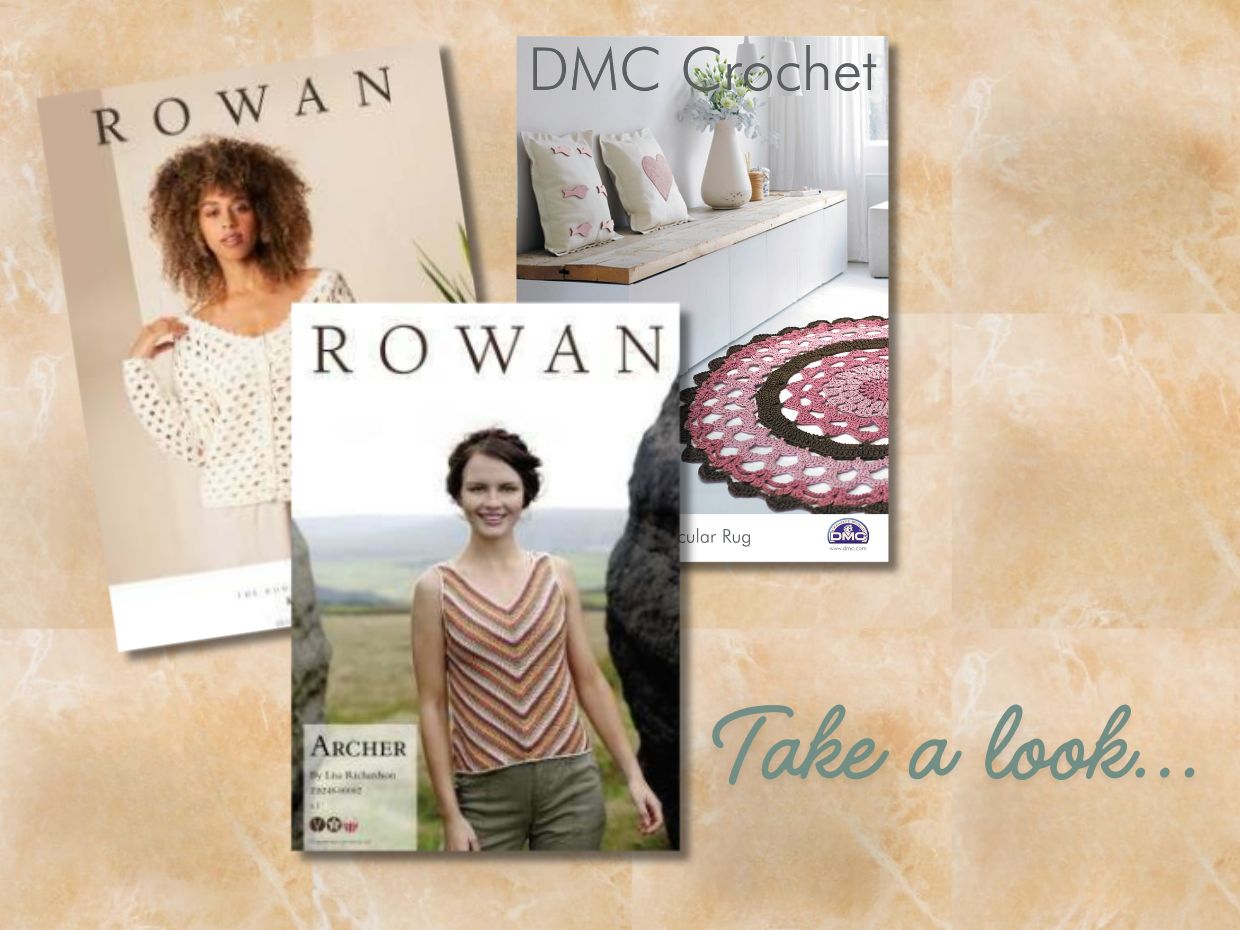DMC Cotton Patterns