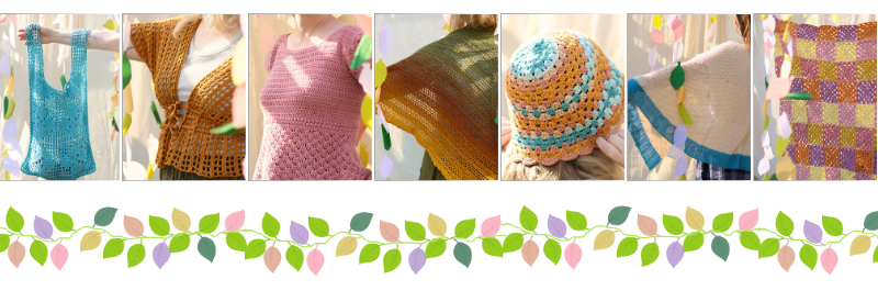 Summer Collection Patterns