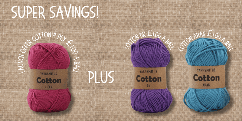 YS Cotton Yarns