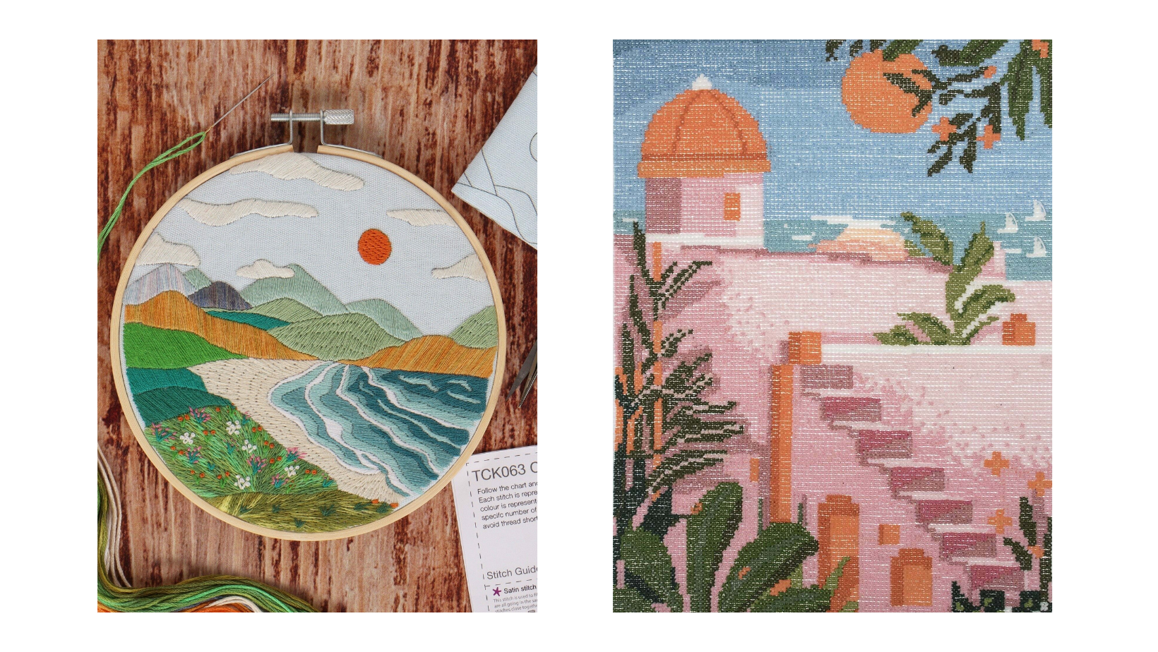 Trimits Kits - Coastal and Holiday
