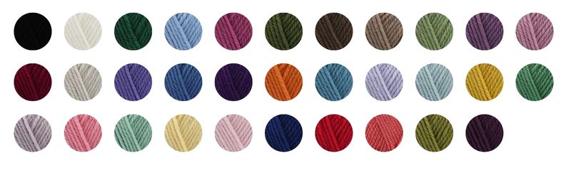 Stylecraft Pure Wool Shades