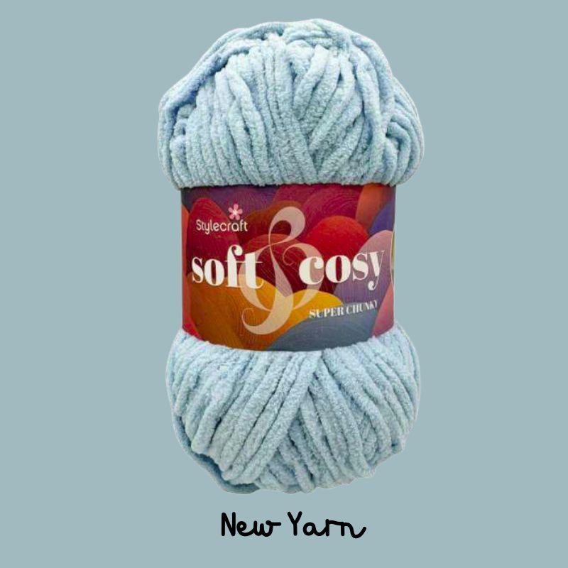 Soft and Cosy Ball
