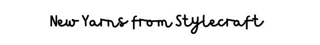 New yarns banner