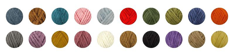 Stylecraft Soft and Cosy Shades