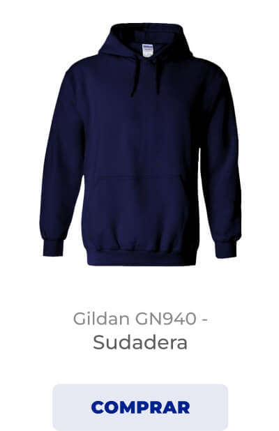 Gildan GN940 - Heavy Blend Adult Hooded Sweatshirt