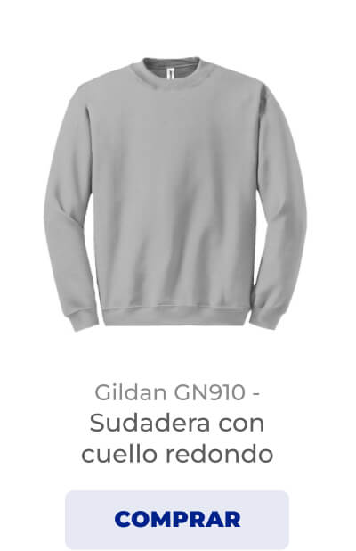 Gildan GN910 - Heavy Blend Adult Crewneck Sweatshirt