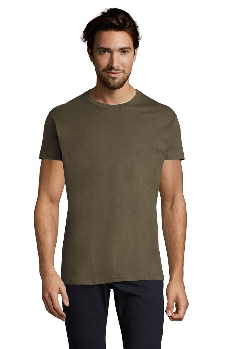 Image of SOL'S 11500 - Imperial Camiseta Hombre Cuello Redondo
