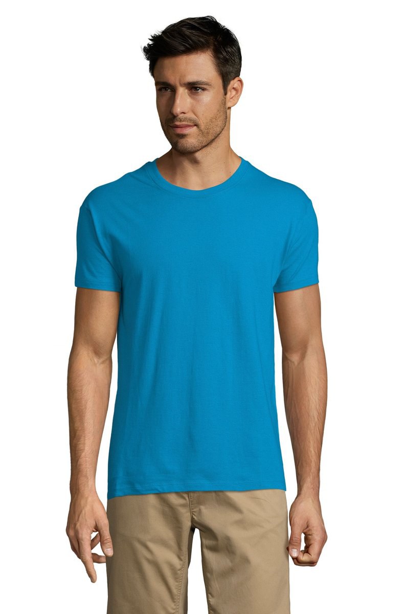 Image of SOL'S 11380 - REGENT Camiseta Unisex Cuello Redondo