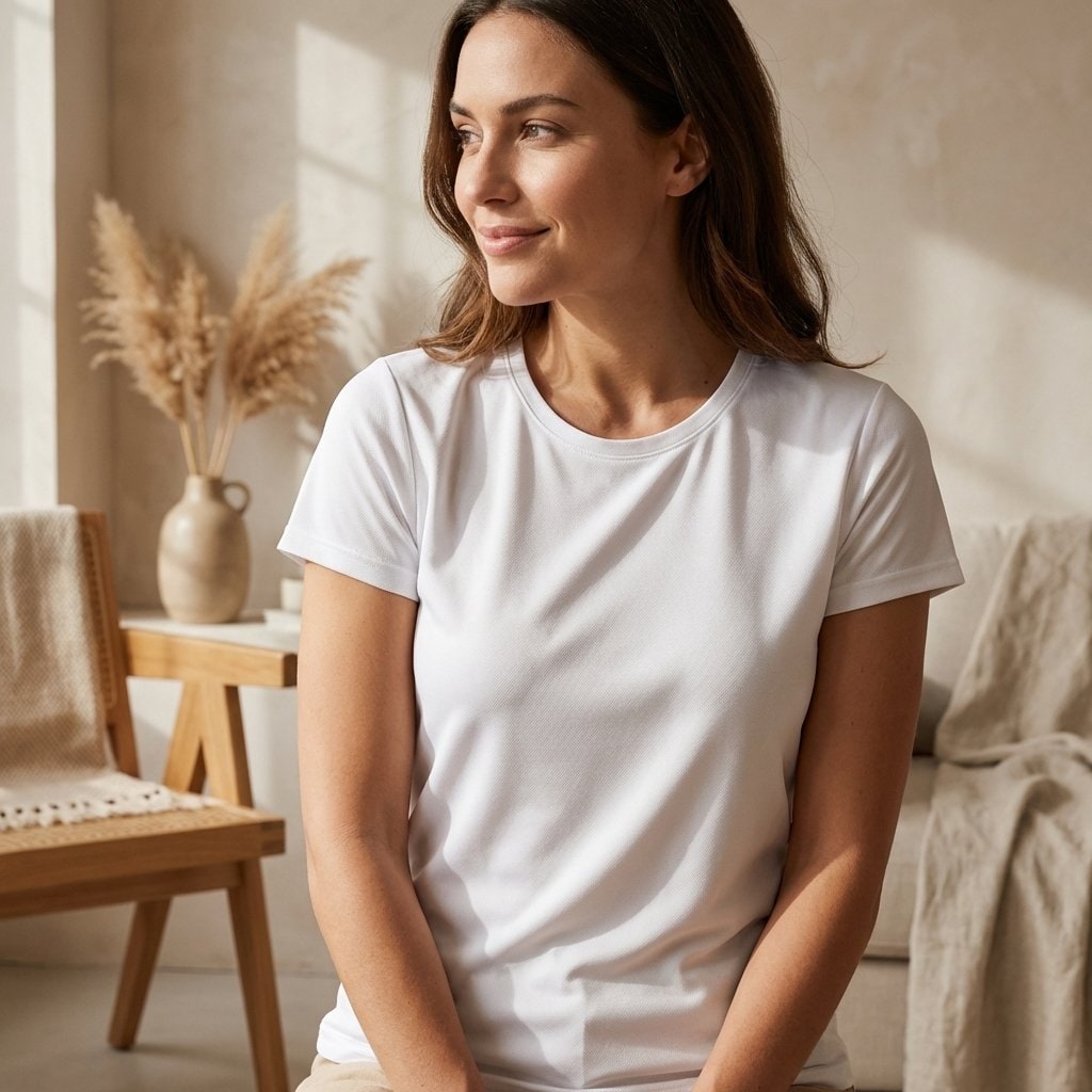 Image of B&C BC063 - Camiseta de sublimación para mujer