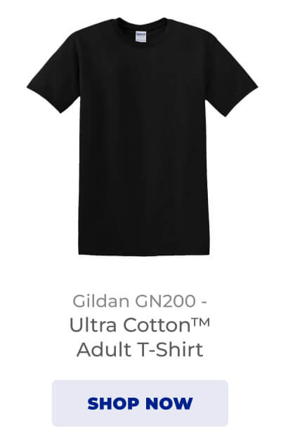 Gildan GN200 - Ultra cotton adult t-shirt