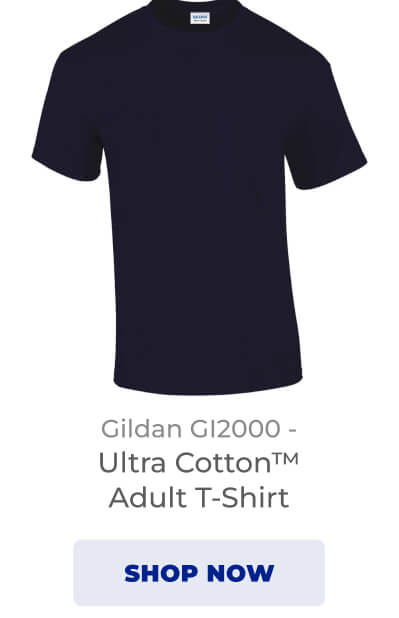 Gildan Gl2000 - Ultra Cotton Adult T-Shirt