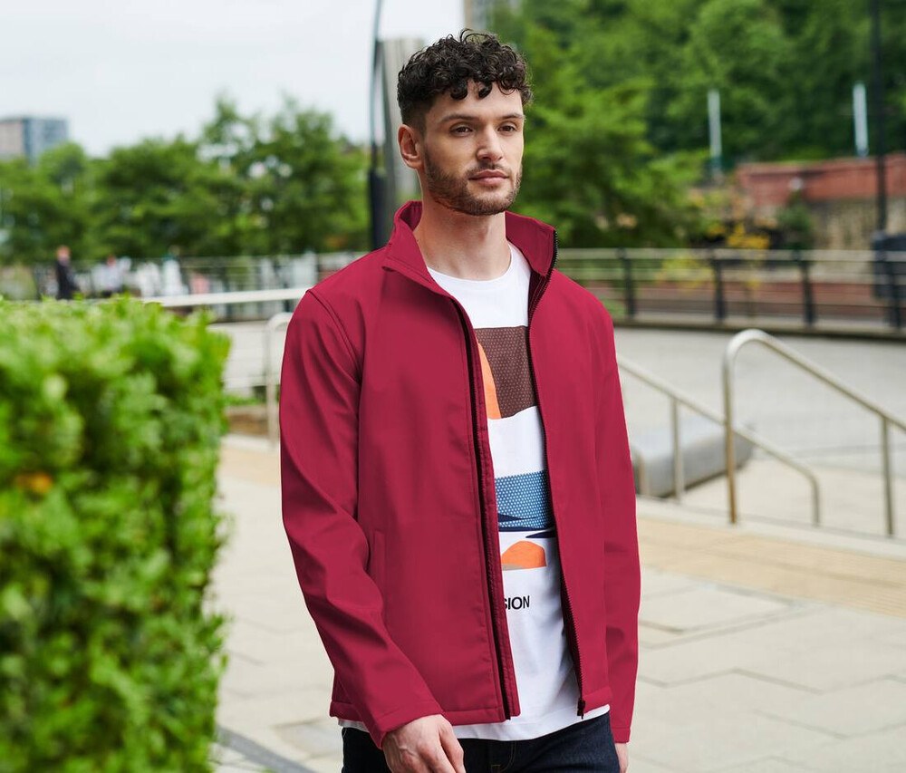 Image of Regatta RGA628 - Softshell jacket Men