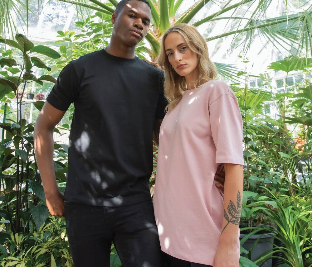 Image of MANTIS MT003 - Organic Cotton Unisex Heavyweight Tee