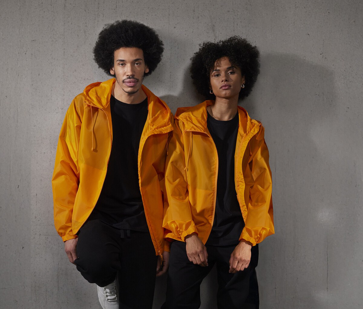 Image of B&C BC630 - Windbreaker