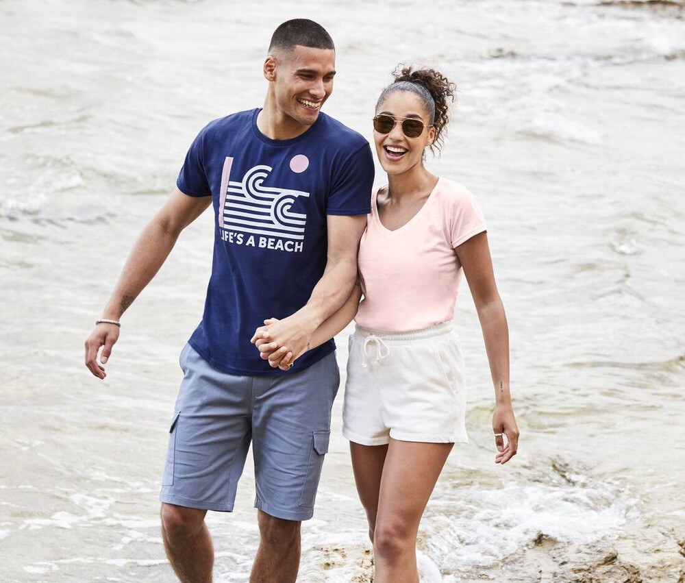 Image of Fruit of the Loom SC150 - Ultimate Comfort Men's Cotton Tee