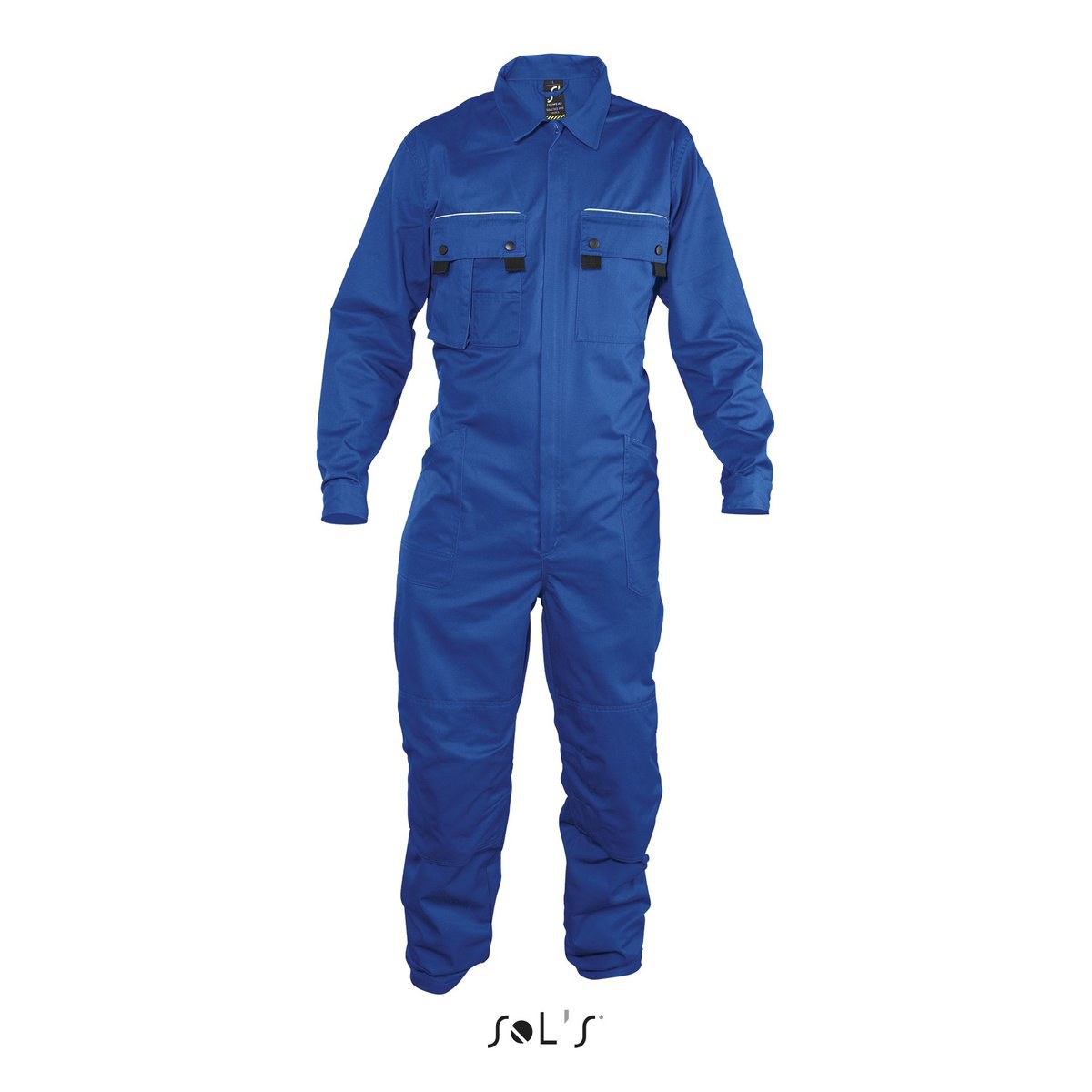 Image of SOL'S 80902 - SOLSTICE PRO Workwear Overall With Simple Zip