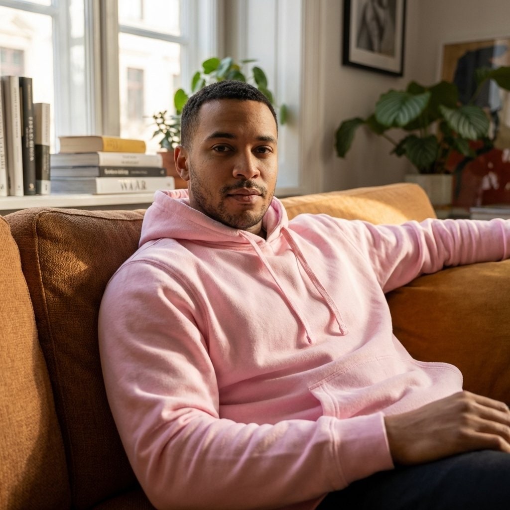 Image of Radsow by Uneek UC509 - Ultra Deluxe Comfort Pre-Shrunk Hooded Sweatshirt