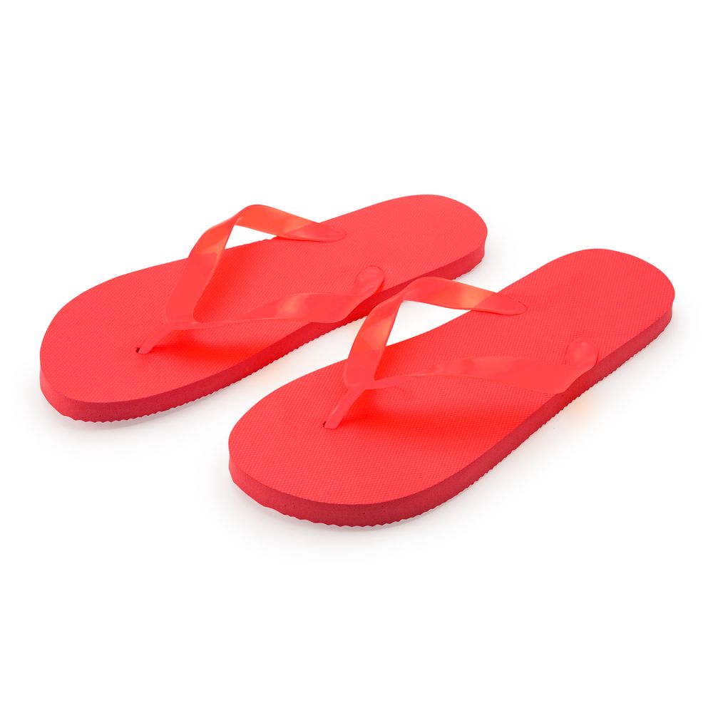 Image of Stamina ZS8150 - KALAY Beach flip flops with comfortable PE sole and matching straps