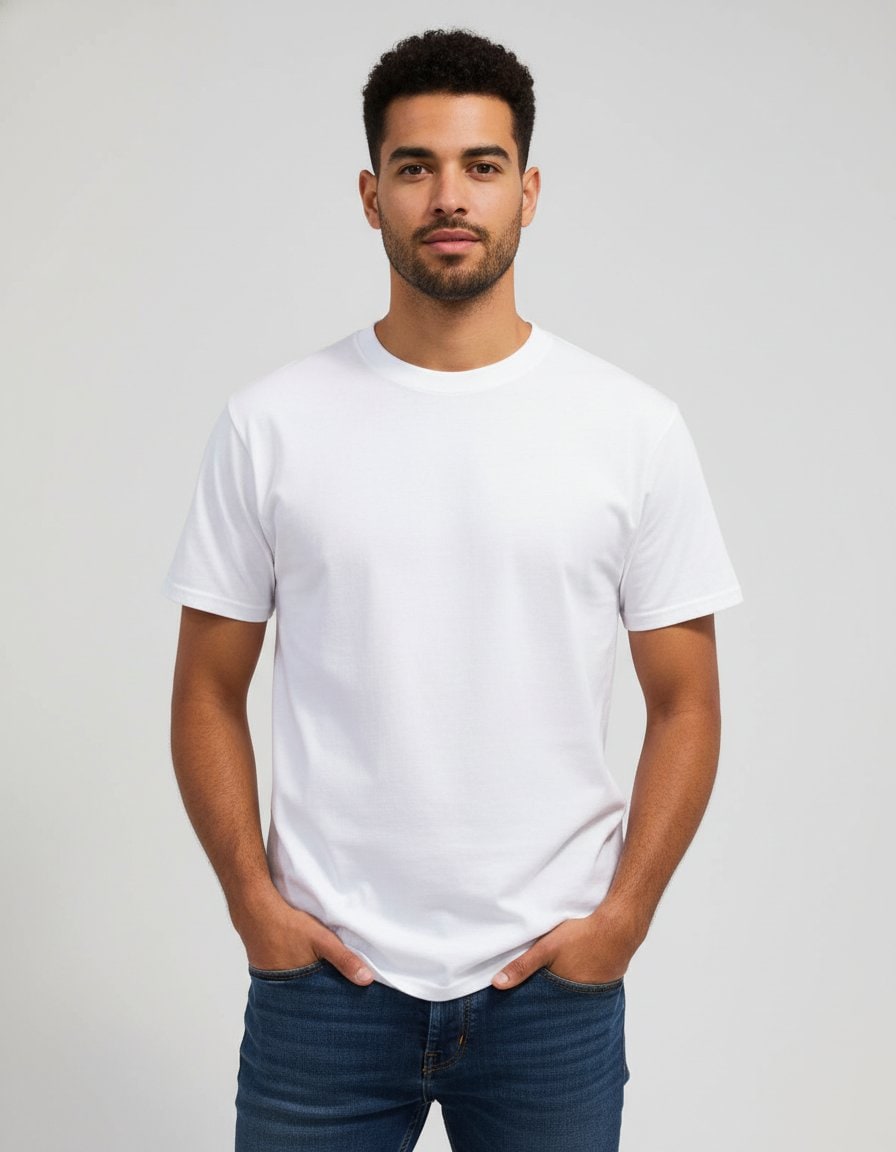 Image of Gildan 5000 - Heavy Men's T-Shirt