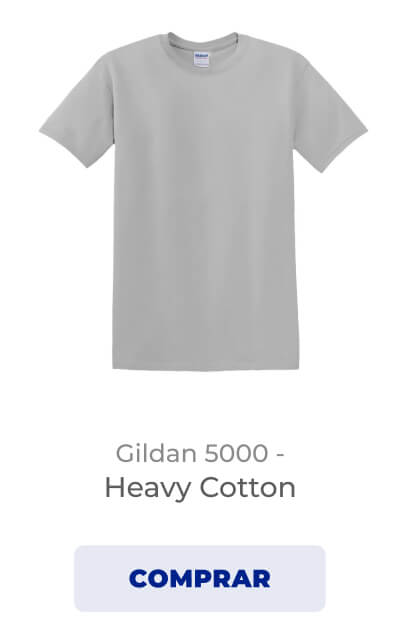 Gildan 5000 - Heavy Cotton