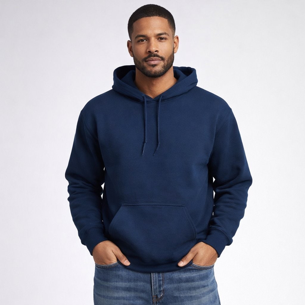 Image of Gildan GN925 - Moletom Unissex Conforto e Estilo Casual