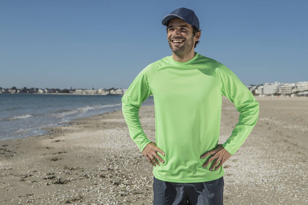 Image of Pen Duick PK145 - Firstee Mangas Compridas