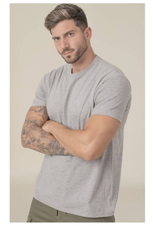 Image of JHK JK170 - Camiseta com decote redondo 170