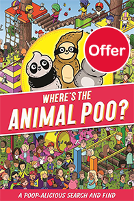 Where's the Animal Poo?