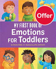 My First Book of Emotions