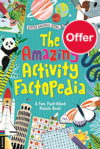 The Amazing Activity Factopedia