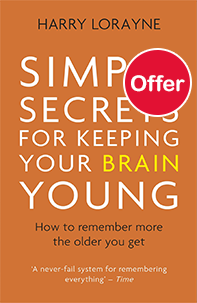 Simple Secrets for Keeping Your Brain Young