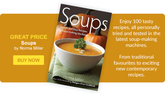 Soups by Norma Miller