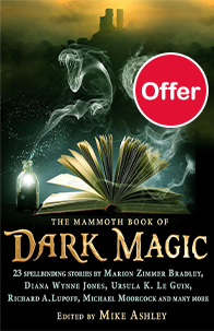 The Mammoth Book of Dark Magic