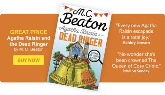 Agatha Raisin and the Dead Ringer by M. C. Beaton