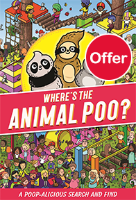 Where's the Animal Poo?