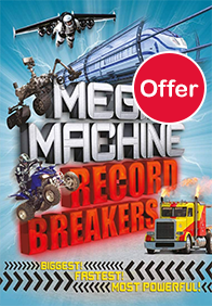 Mega Machine Record Breakers