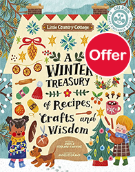 A Winter Treasury of Recipes and Crafts