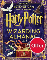 The Harry Potter Wizarding Almanac