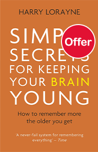 Simple Secrets for Keeping Your Brain Young