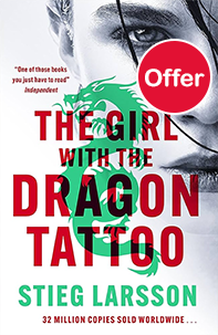 The Girl With the Dragon Tattoo