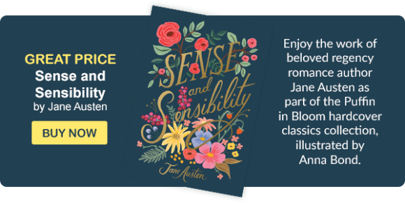 Sense and Sensibility by Jane Austen