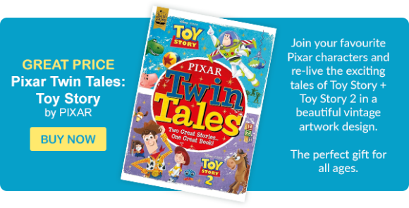 Pixar Twin Tales: Toy Story by Pixar