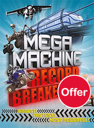 Mega Machine Record Breakers