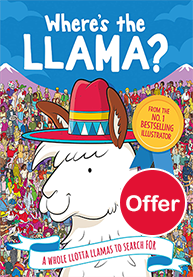 Where's the Llama?